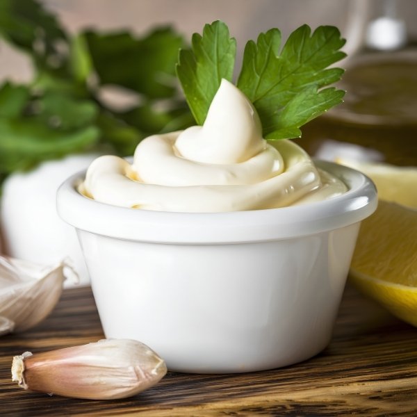 Mayo Garlic Sauce